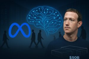 Mark Zuckerberg AI turmoil