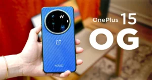 OnePlus 15 5G