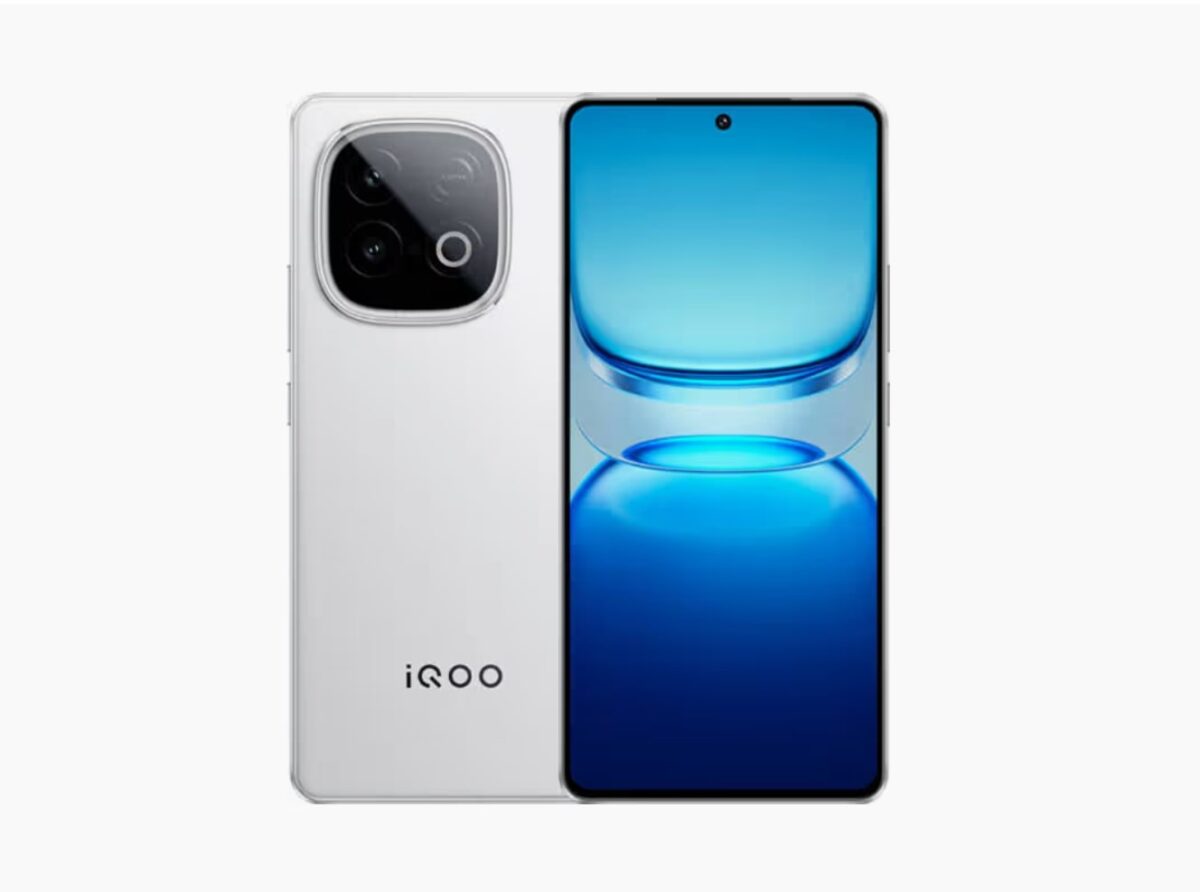 iQOO Z10 Turbo Plus