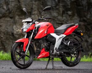 TVS Apache RTR 160 4V