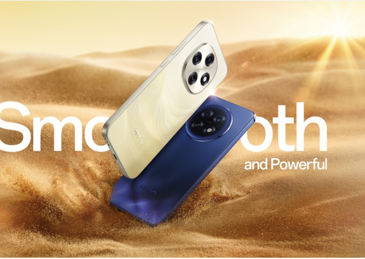 OPPO F31