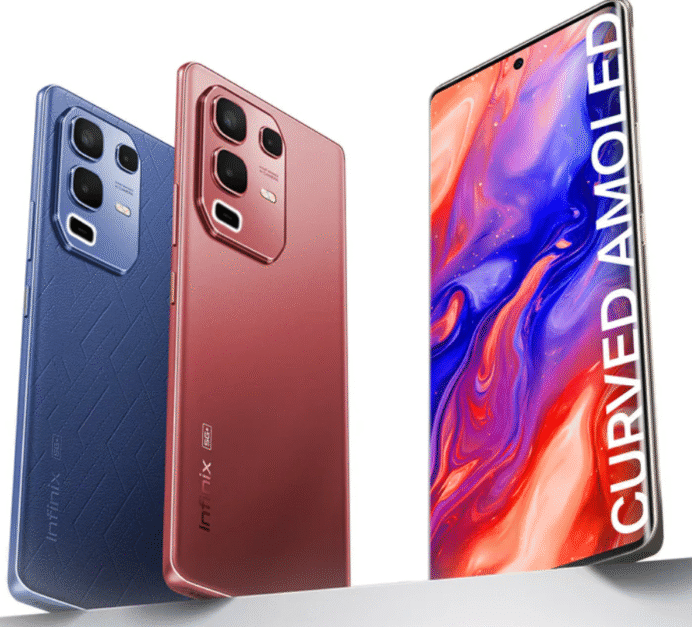 Infinix Note 50S 5G