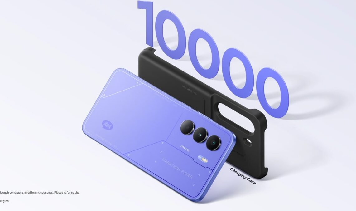 itel Power 70 Battery