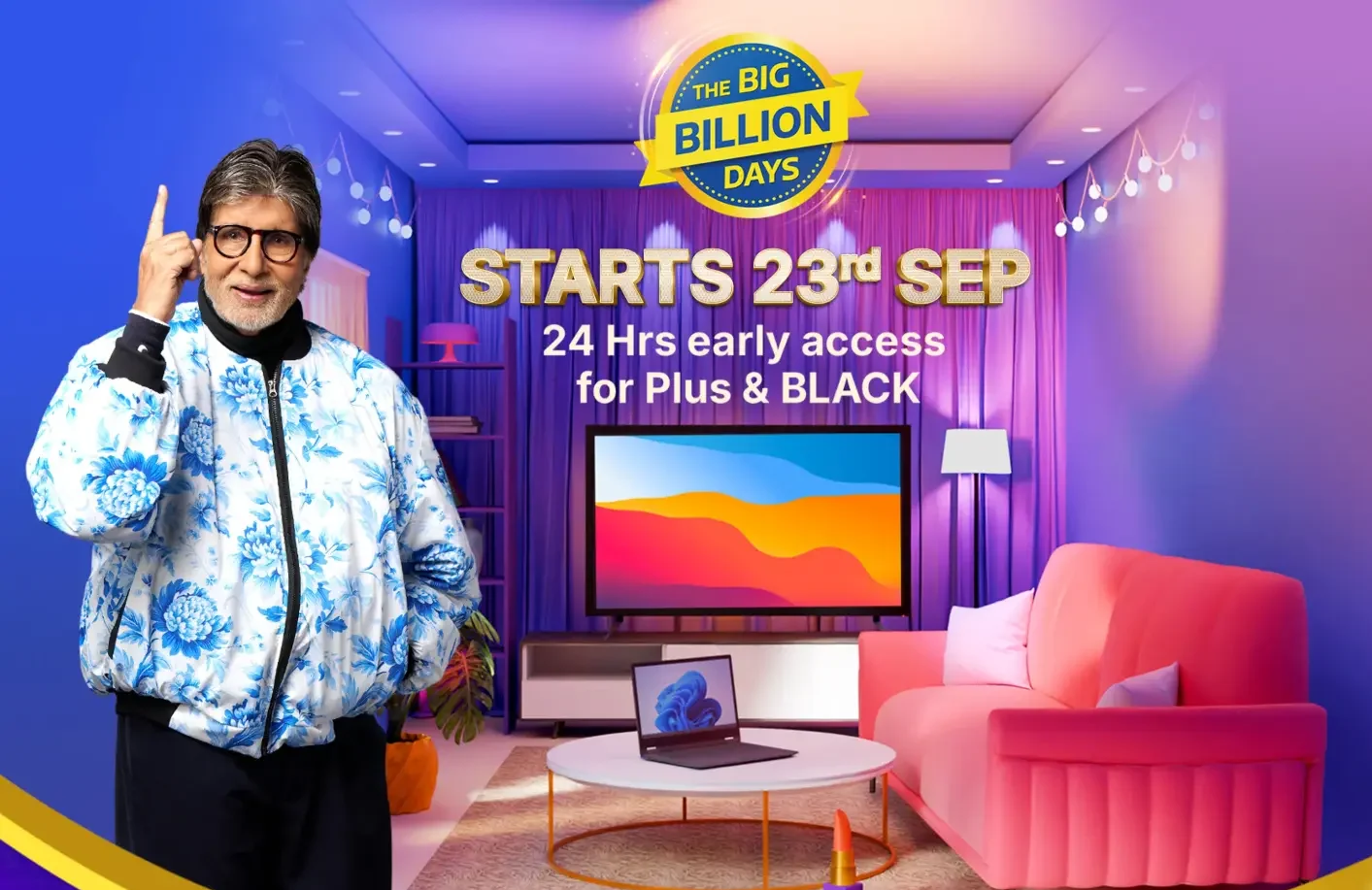 Samsung Galaxy S24 Big Billion Days Price