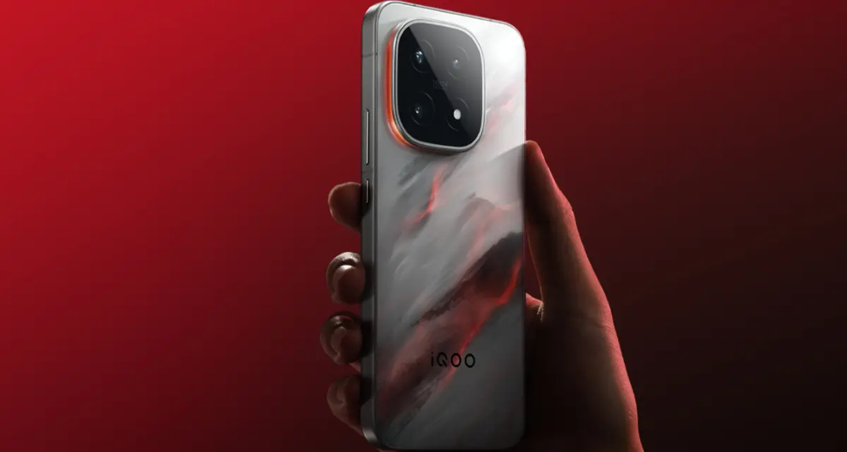 iQOO 15 India Launch