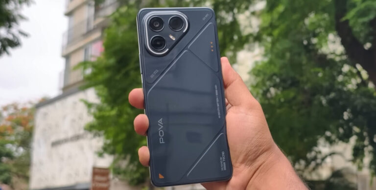 Tecno Pova 7 5G