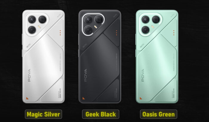 Tecno Pova 7 5G