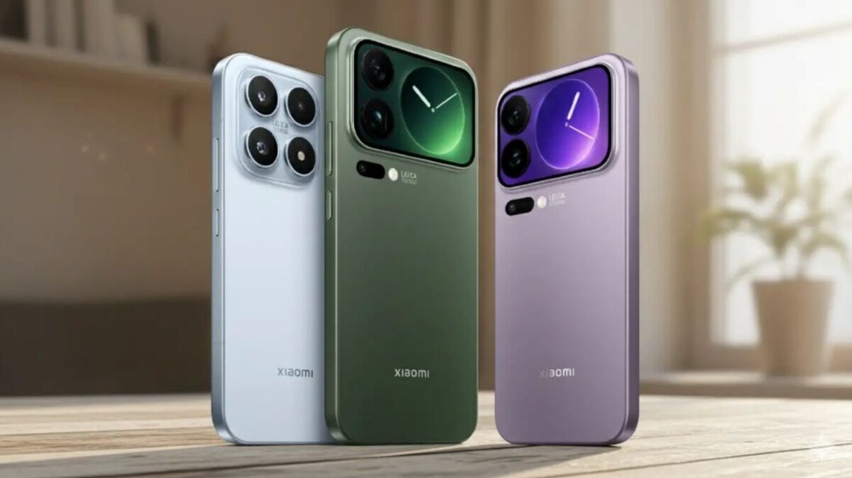 Xiaomi 17 Pro Series launch