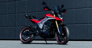 Ultraviolette X-47 Bike