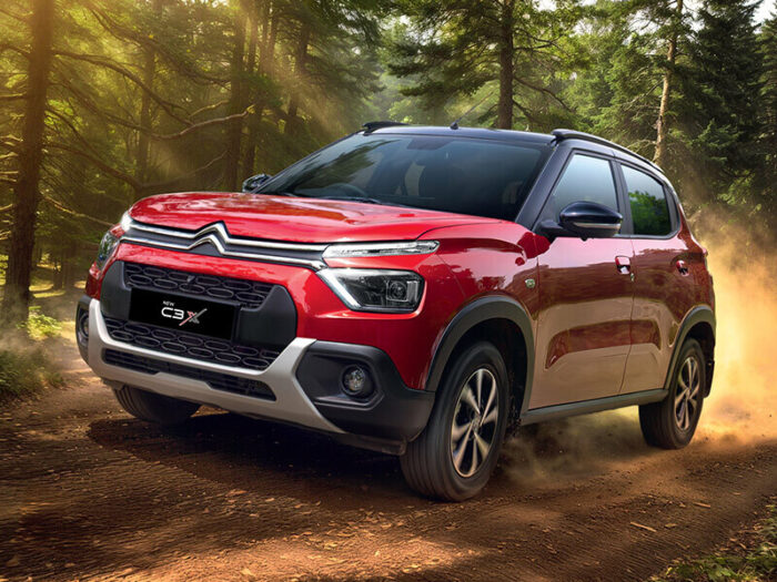 Citroën C3