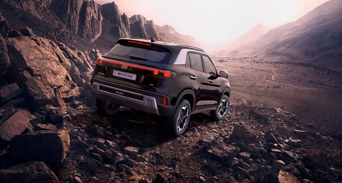 Hyundai Creta King