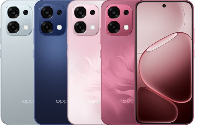 oppo A6 pro 5G