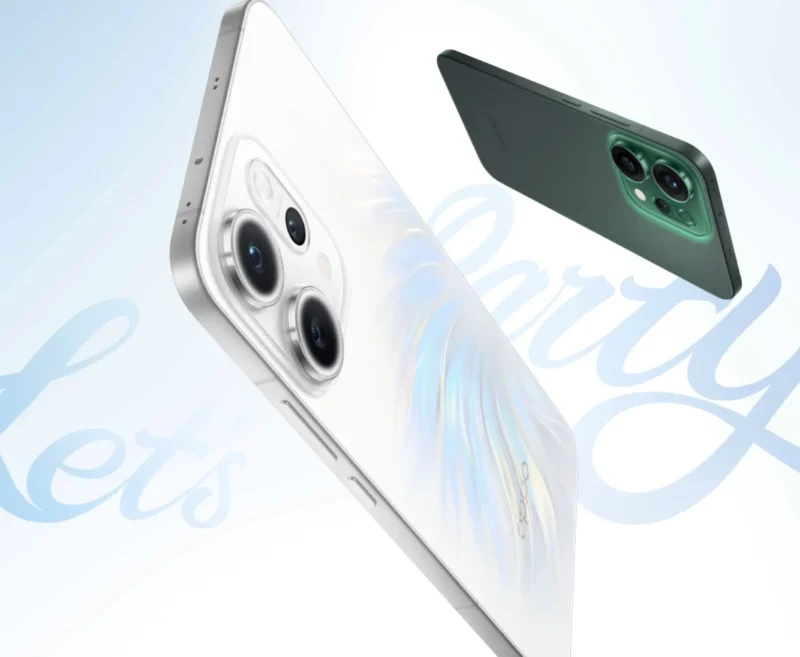 smooth display OPPO Reno14 Series Launch