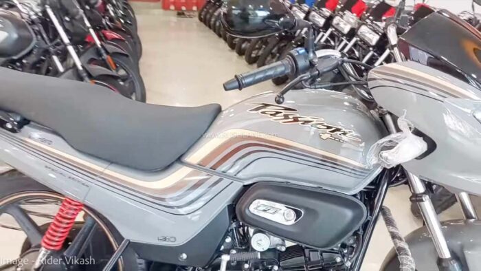 Hero 125 Million Edition