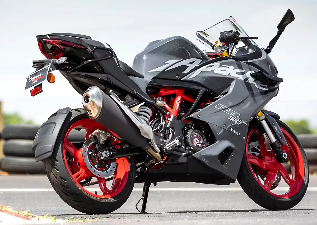 TVS Apache RR 310