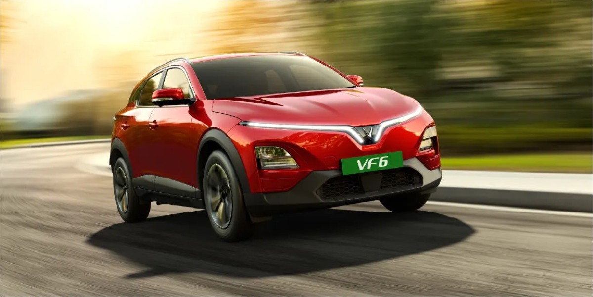 VinFast VF 6
