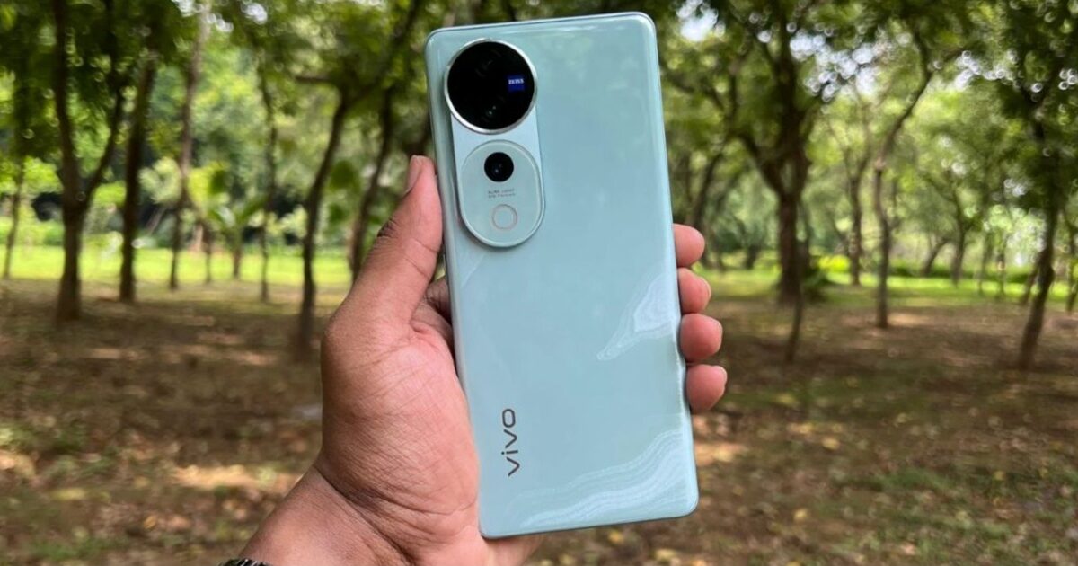 Vivo V40 Pro Feature Iamge