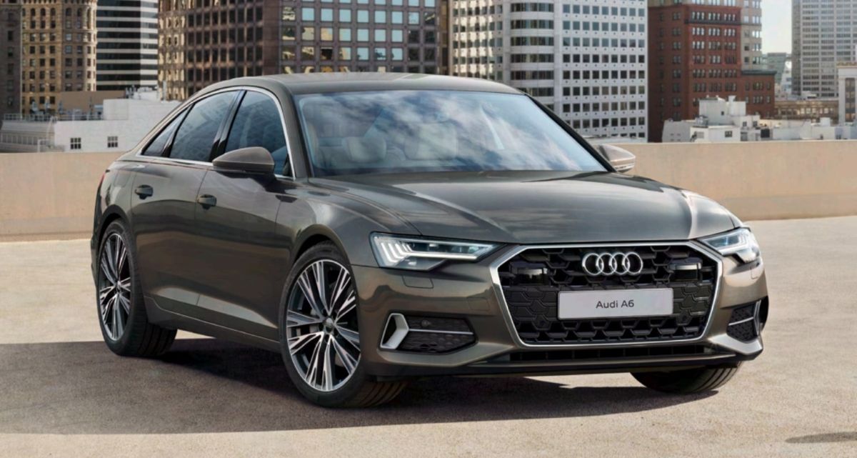 Audi A6 Sedan