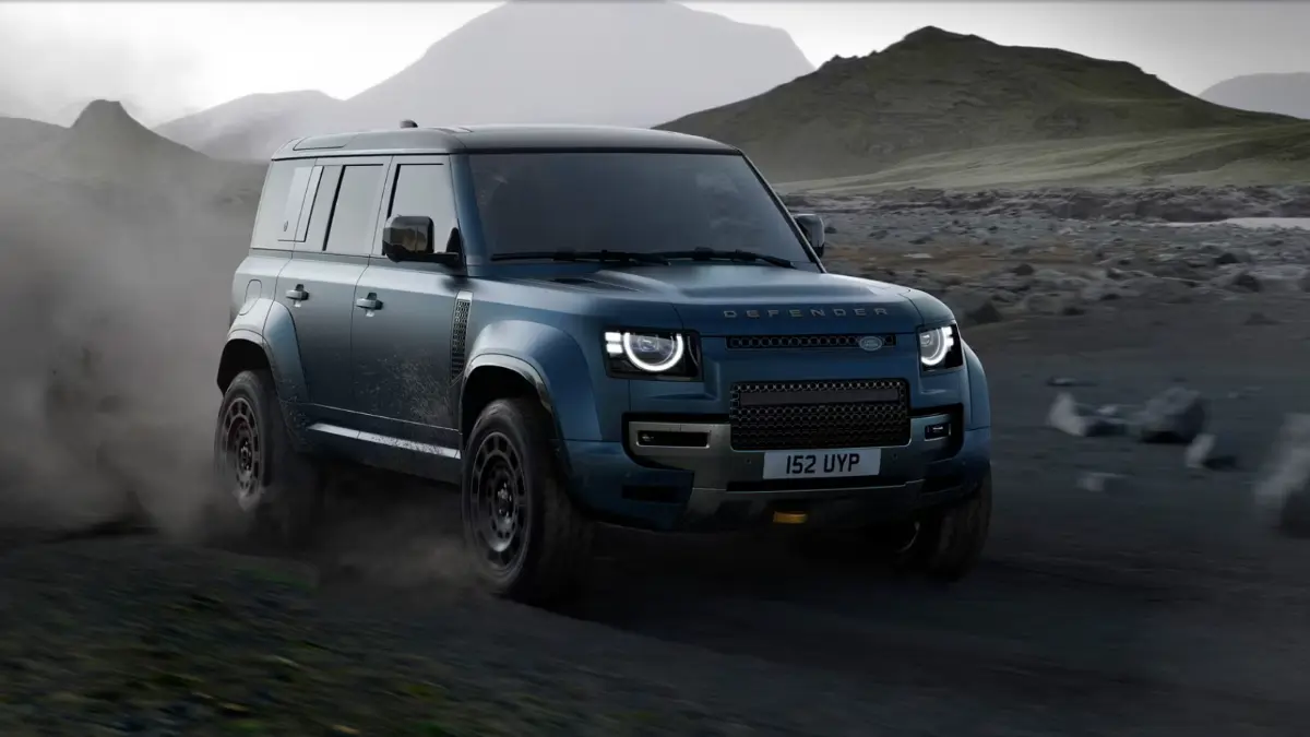 Defender OCTA