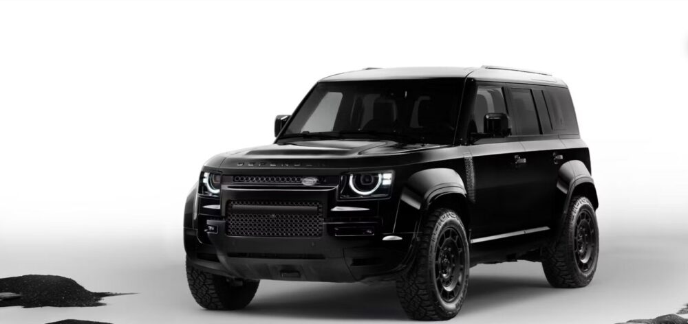 Defender OCTA Power Design