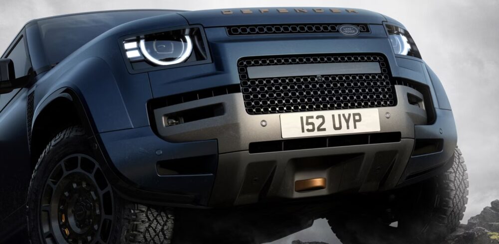 Defender OCTA Power And Performance
