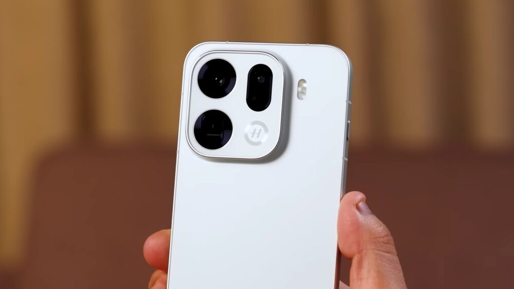 Oppo Find X9 Pro AI Phone Desing Quality