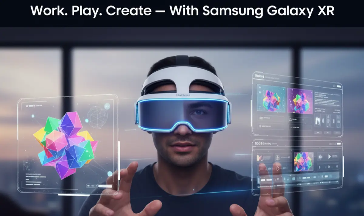 Samsung Galaxy XR