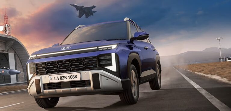 New-Gen Hyundai Venue