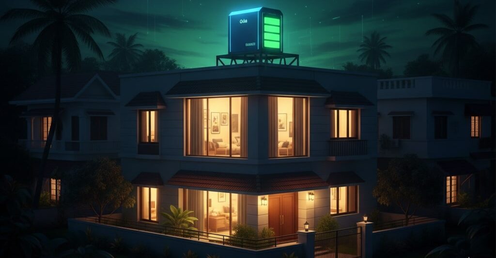 Ola Electric Ola Shakti Details