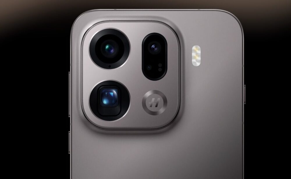 Oppo Find X9 Pro AI Phone Camera