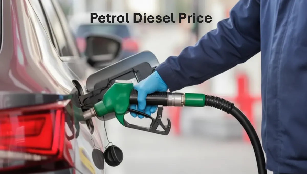 Petrol Diesel Price