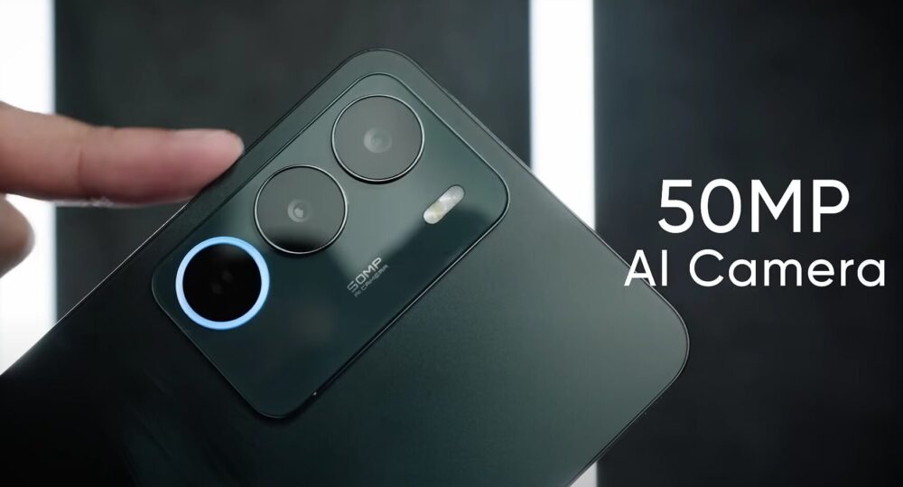 Realme C71 Camera