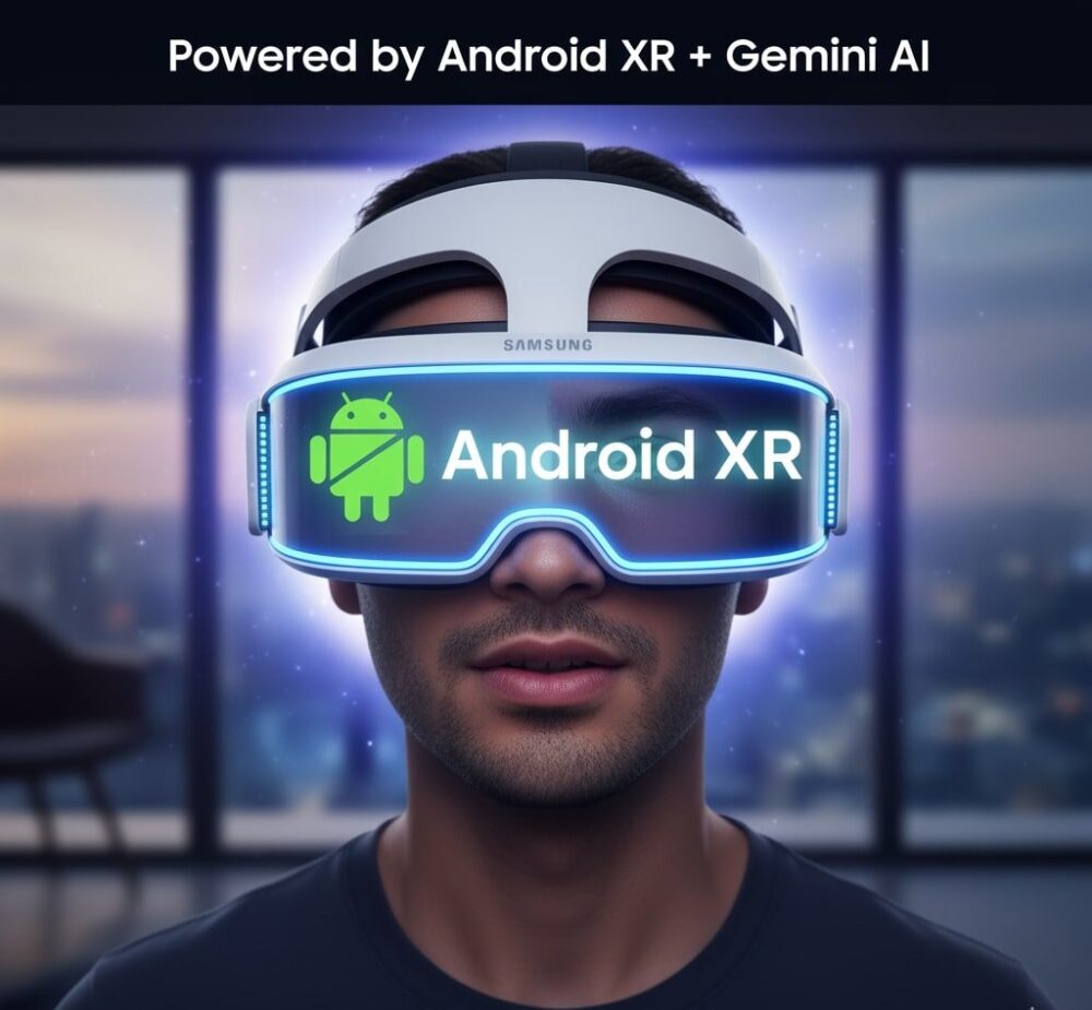 Samsung Galaxy XR Features