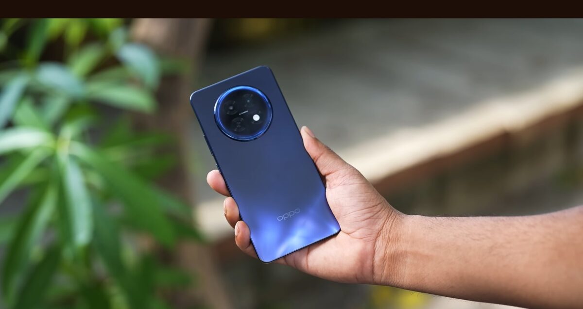 OPPO F31 Pro+ 5G