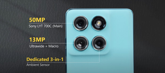 Motorola Edge 60 Fusion