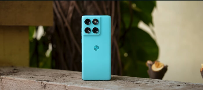 Motorola Edge 60 Fusion