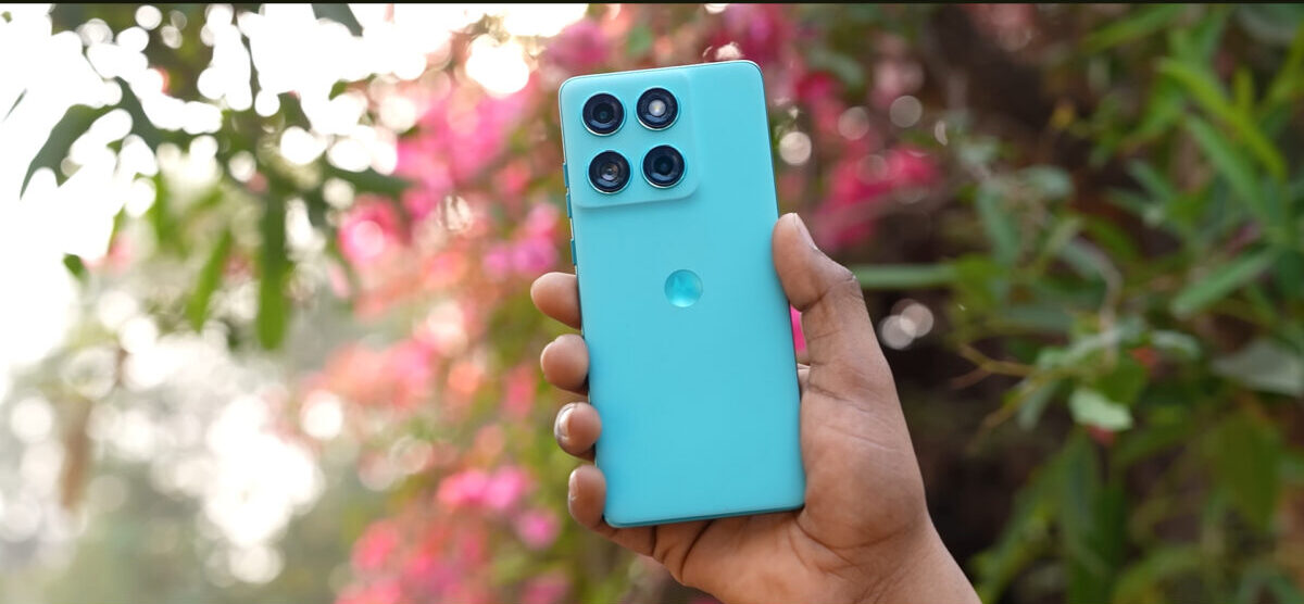 Motorola Edge 60 Fusion