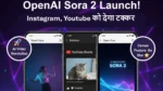 Open AI Sora 2 AI Video App