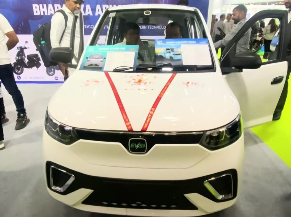 Sundak Nero EV