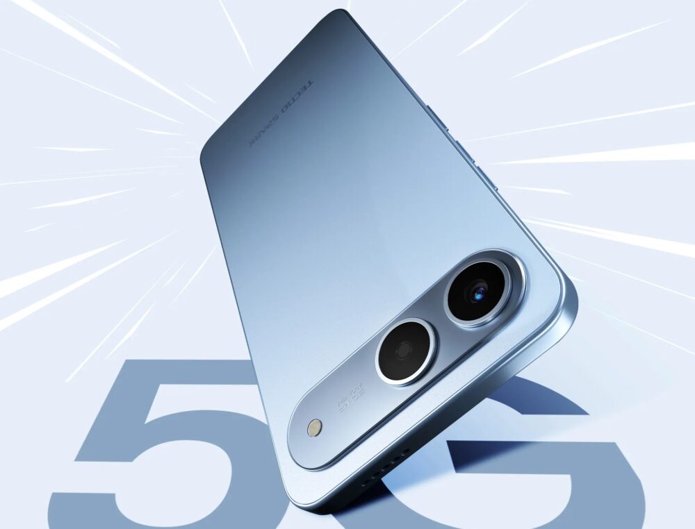 Tecno Spark Go 5G