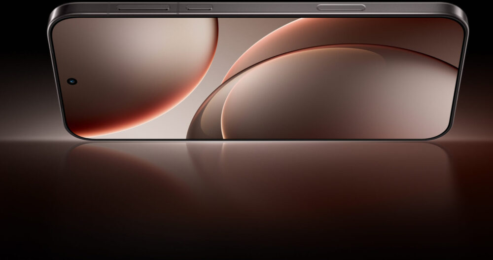 Oppo Find X9 Pro AI Phone Display