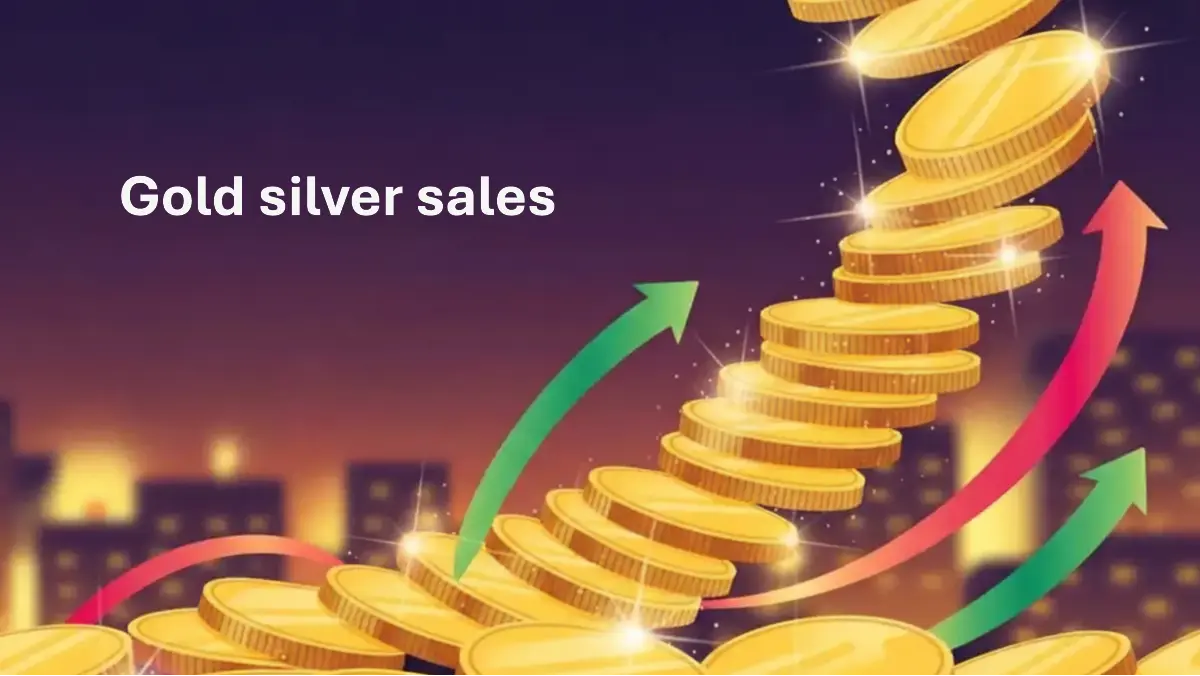 Gold Silver Price Today