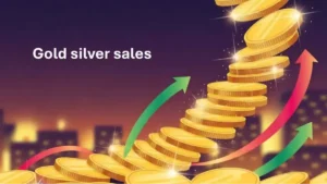 dhanteras gold silver sales