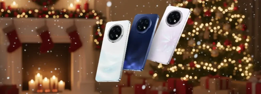 Oppo F31 Series Festive offer