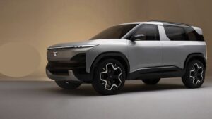 Tata Sierra Upcoming SUV