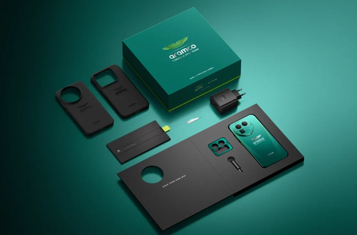 Realme GT 8 Pro Dream Edition Unboxing