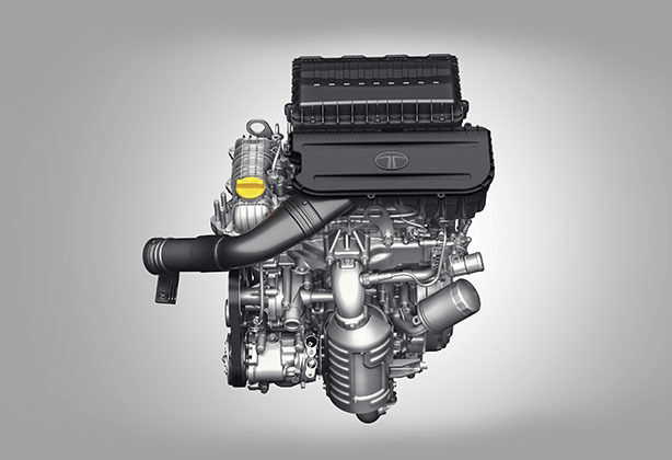 Tata Tiago 2026 Engine