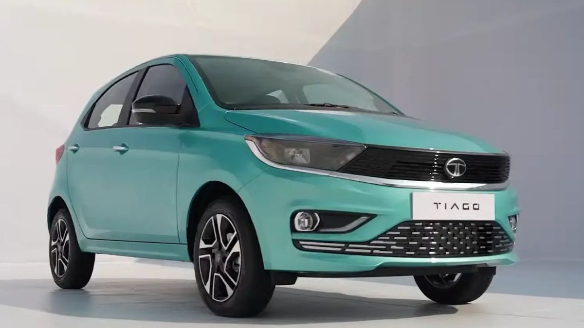 Tata Tiago 2026