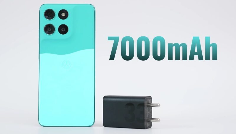 Battery Moto G67 Power 5G