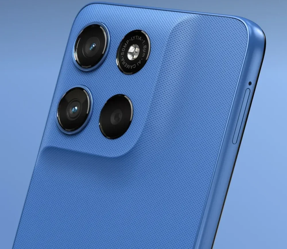 Moto G57 Power battery